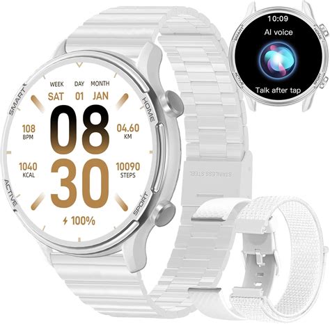 smartwatch dames met whatsapp